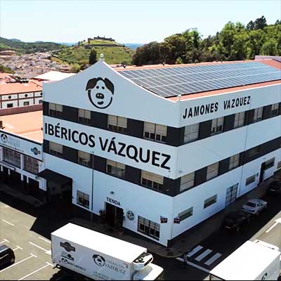 Secadero de jamones