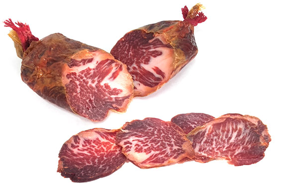 Lomito ib&eacute;rico de regalo